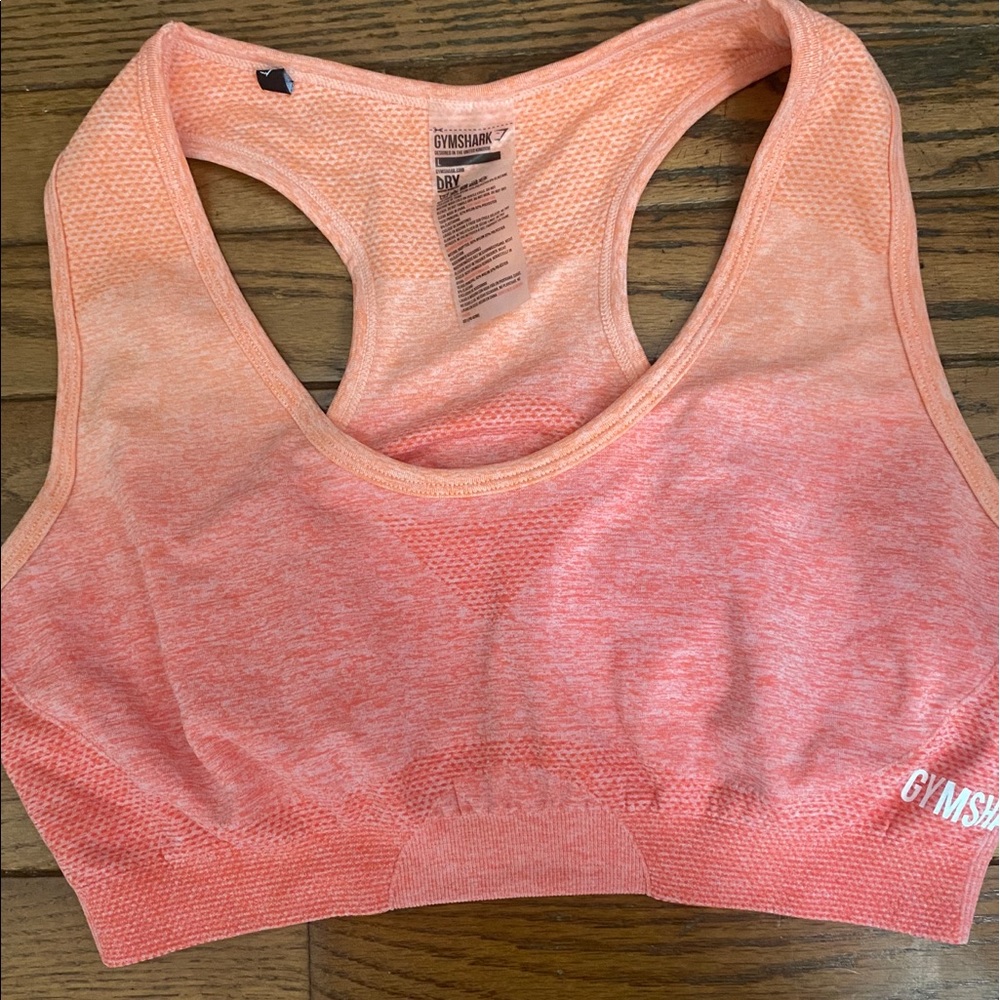 GYMSHARK Sports bra